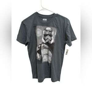 Star Wars Dark Gray Stormtrooper Tee